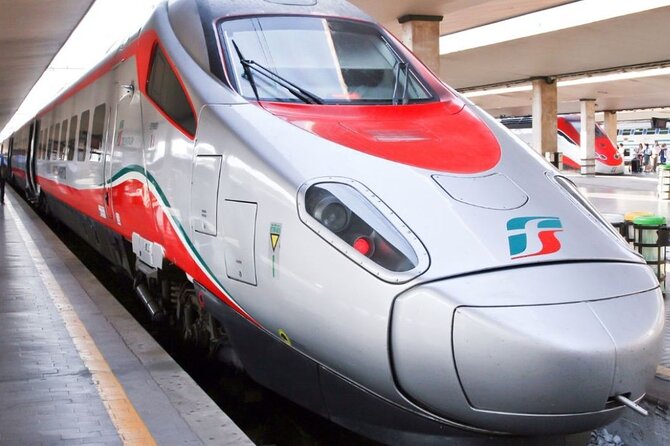 Rome to Pompeii Guided Tour with Wine & Lunch by High Speed Train - Who Would Love This Tour?