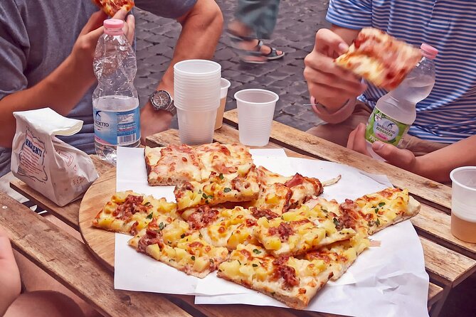 Rome: Trastevere Street Food Tour with Local Expert - The Price and Its Value