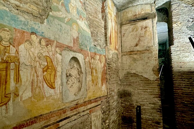 Rome Undergrounds San Clemente Basilica Exclusive Private Tour - Practical Details and What to Expect