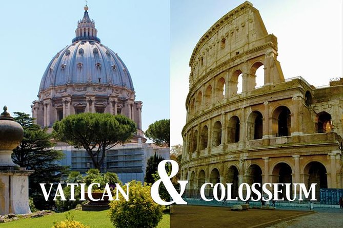 Rome: Vatican Museums and Colosseum Private Tour with Transfers - Who Should Book This Tour?