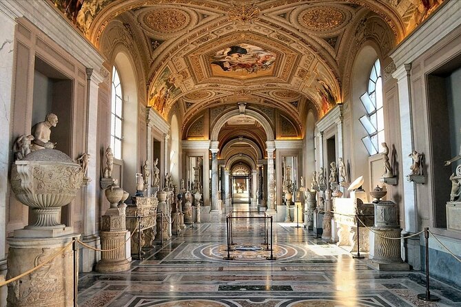 Rome Vatican Museums and Sistine Chapel Ticket - Optional Add-On: Mamertine Prison