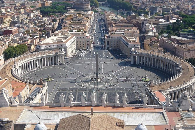 Rome: Vatican Museums Guided Tour with entry to the St. Peter - Analyzing the Value