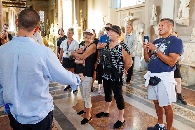 Rome: Vatican Museums & Sistine Chapel Tour - The Authentic Experience Revealed Through Reviews