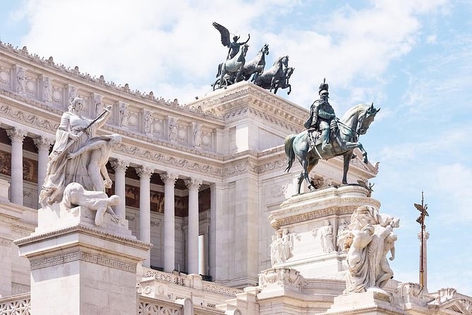 Rome Vittoriano Capitol Hill and Aracoeli Guided Tour with Maria - The Sum Up