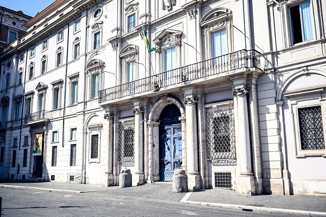 Rome Walking Food Tour With Secret Food Tours - Food and Drink: Quality, Quantity, and Variety