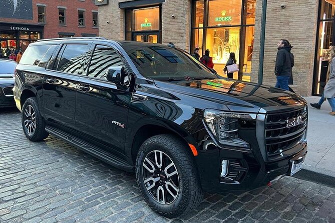 Round Trip Luxury VIP Car Service JFK, LGA, EWR All fees included - Who Should Book This Service?