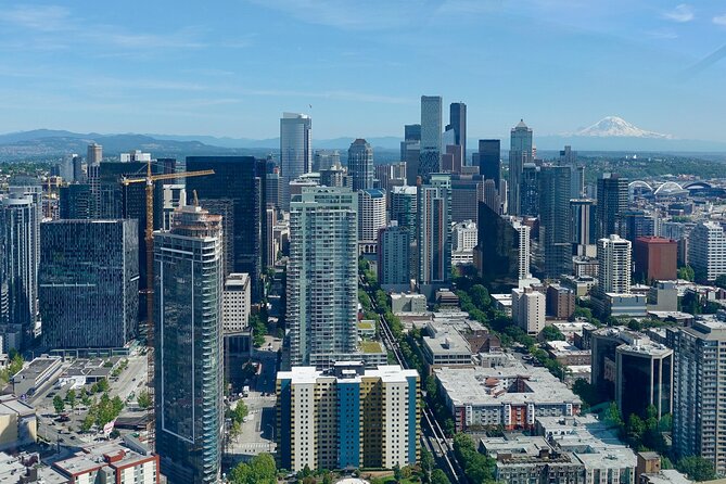 Round Trip Private Transfer SEA Airport to Seattle City Bellevue - Booking Flexibility and Customer Support