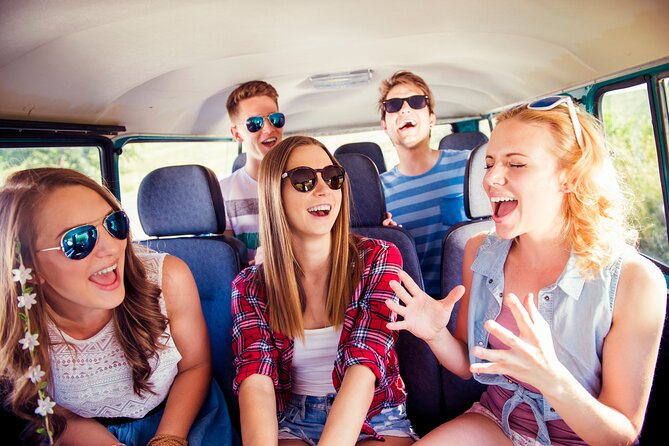 Roundtrip Private Airport Transfer Las Vegas (LAS) to Downtown - Frequently Asked Questions