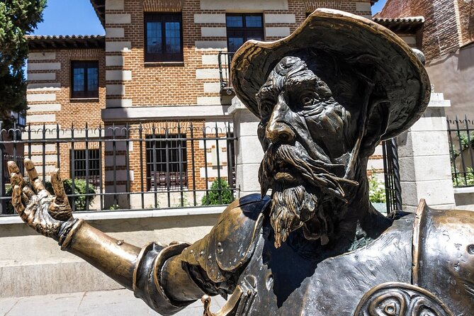 Route of Don Quijote: Windmills, Toledo & Alcala de Henares - Authentic Experiences and Tips