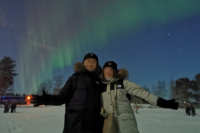 Rovaniemi Hunting Aurora at the Best Spots - What Guests Say About This Tour
