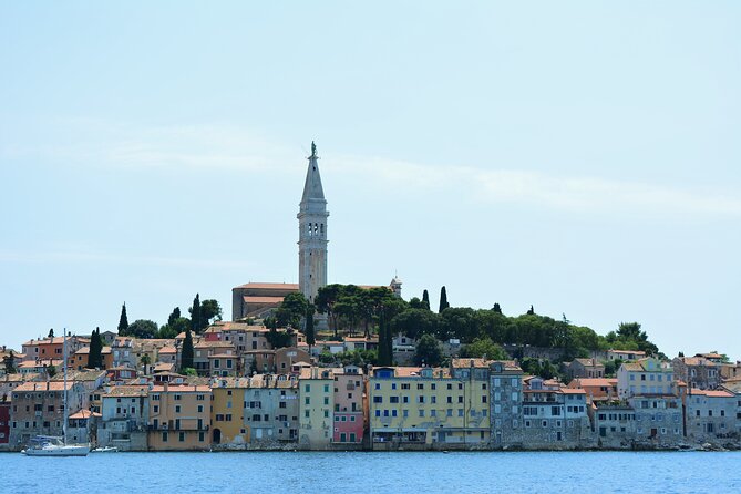 Rovinj guided tour - personally ( german ) - Practical Considerations