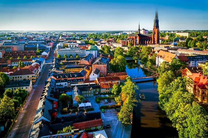 ROYAL Uppsala and VIKING Sigtuna PRIVATE Tour - Who Will Love This Tour?