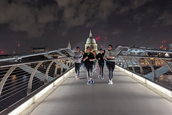 Run the Thames Bridges - The Detailed Itinerary: What to Expect