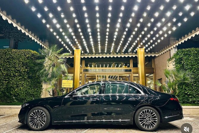 S Class Luxury Private Limousine Service in Rome Italy - The Review from Actual Users