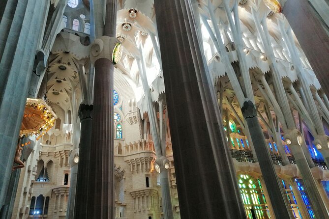 Sagrada Familia and Park Guell Guided Tour with Transport - The Sum Up