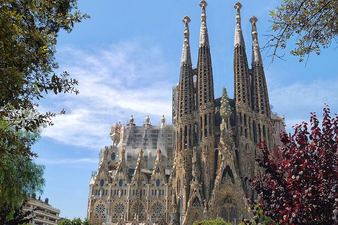 Sagrada Familia Guided Tour & Skip the Line Ticket in Barcelona - Authentic Insights from Reviews