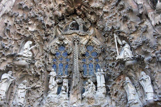 Sagrada Familia Guided Tour with Fast-Track Entry - Practical Details