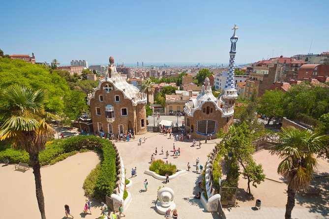 Sagrada Familia & Park Guell Guided Tour with Skip The Line - Authentic Insights from Reviewers