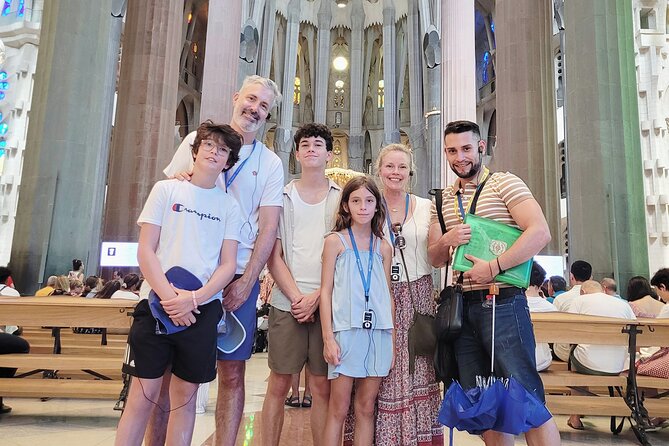 Sagrada Familia: The Golden Hour with Skip the line Tickets - FAQ
