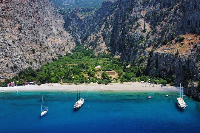 Sail Turkey: 18-39's Fethiye to Olympos Gulet Cruise - The Reviews and Real Travelers’ Insights