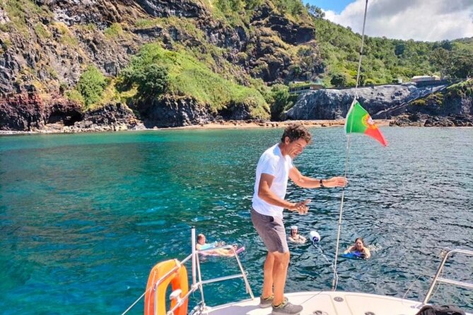 Sailboat trip from Ponta Delgada - FAQs
