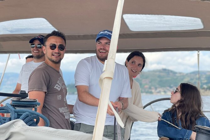 Sailing boat with aperitif at sunset in Cilento - Authentic Experiences Highlighted by Reviewers