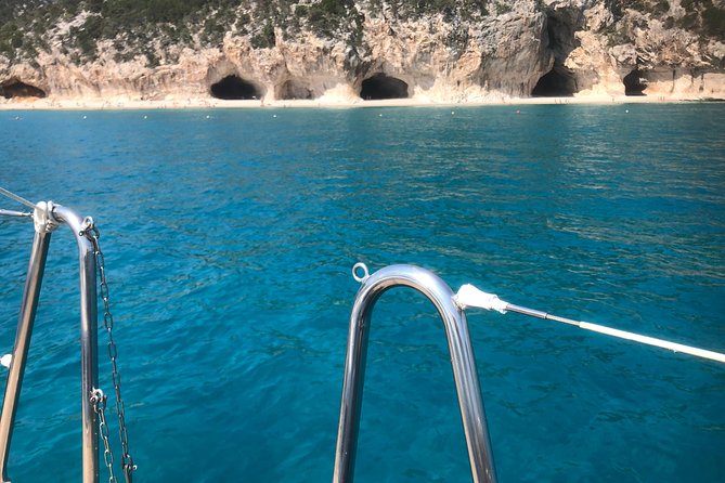 Sailing weekend in Ogliastra, Sardinia - ALL INCLUSIVE - Day-by-Day Breakdown of the Itinerary