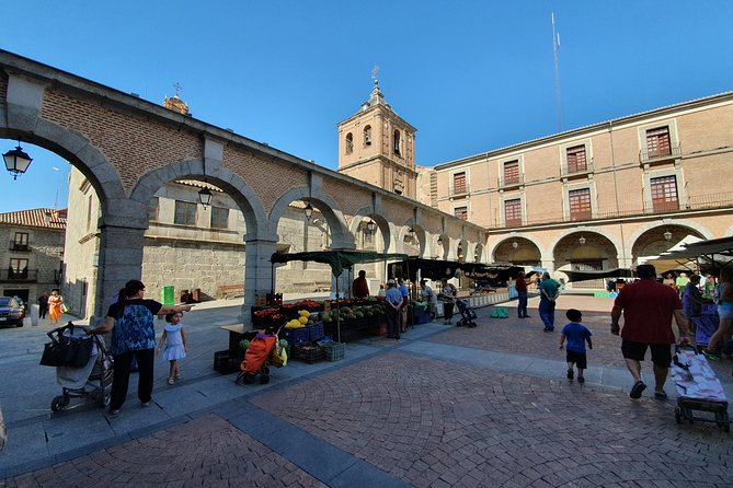 Salamanca and Avila Private Tour from Madrid with Hotel Pickup - Authentic Insights from Reviews
