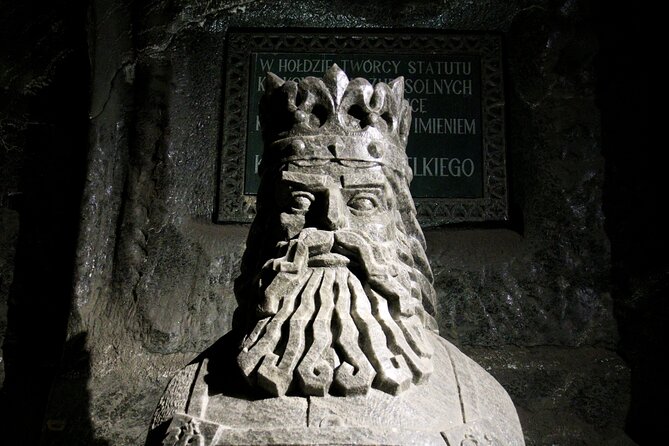 Salt Mine Wieliczka Guided Tour from Krakow - The Sum Up