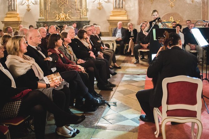 Salzburg: Christmas Concert at Mirabell Palace - Who Should Consider This Experience?