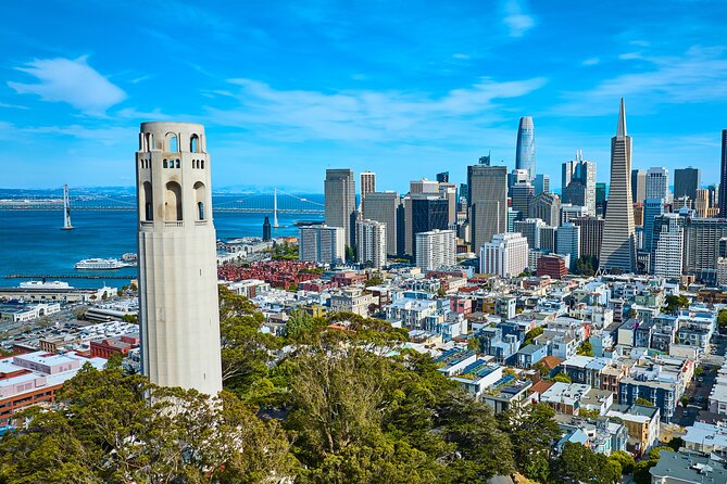 San Francisco: Coit Tower and Little Italy Guided Walking Tour - FAQs