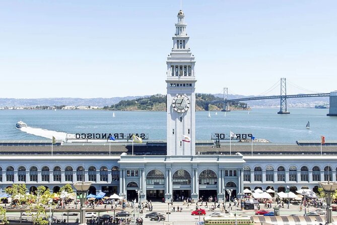 San Francisco Full Day Small Group Tour - Limitations & Considerations