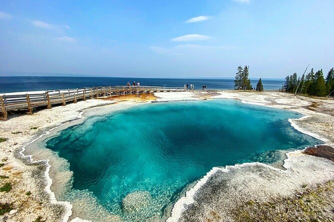 San Francisco to Yellowstone and Las Vegas 7-Day Tour - FAQ