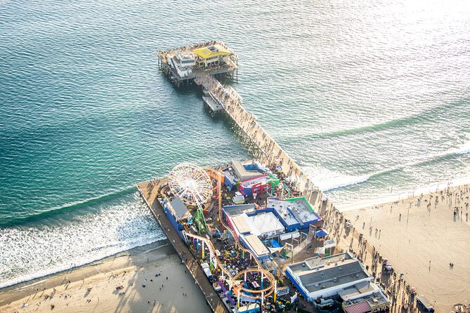 Santa Monica Pier Self-Guided Walking Audio Tour - What You Can Expect from the Experience