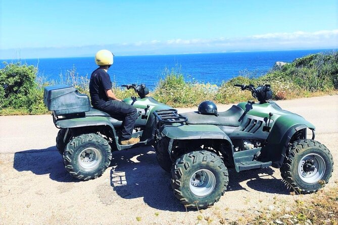 Santa Teresa di Gallura Quad Tour - Meeting Point and Logistics