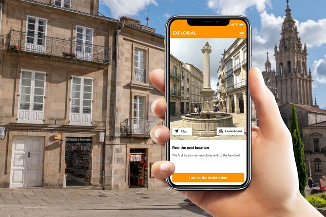Santiago de Compostela Scavenger Hunt and Sights Self-Guided Tour - Who Should Consider This Tour?