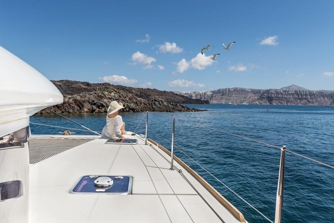 Santorini Caldera Sailing Tour with BBQ Lunch and Drinks - Final Thoughts: Is This Tour Right for You?
