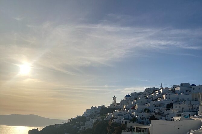 Santorini in 4 Hours: A Private Journey Through Beauty - Why This Tour Is a Great Choice