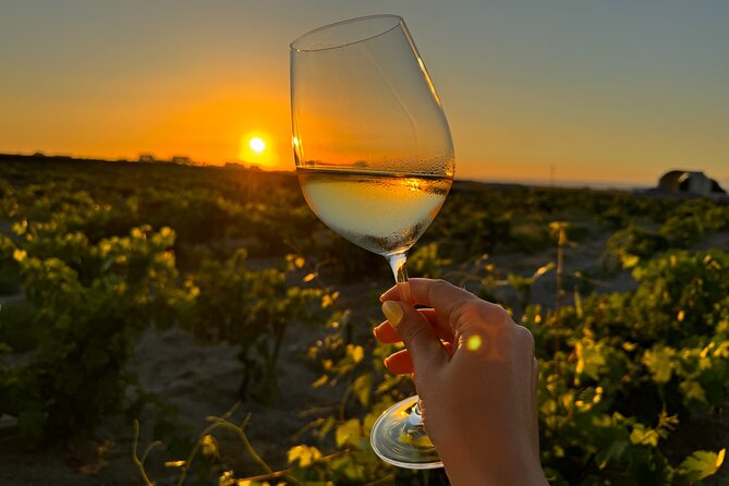 Santorini Mini Wine Tasting Tour at 2 Wineries - Why This Tour Offers Great Value