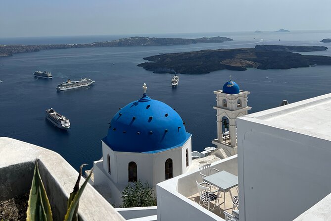 Santorini Private Tour - Who Will Love This Tour?