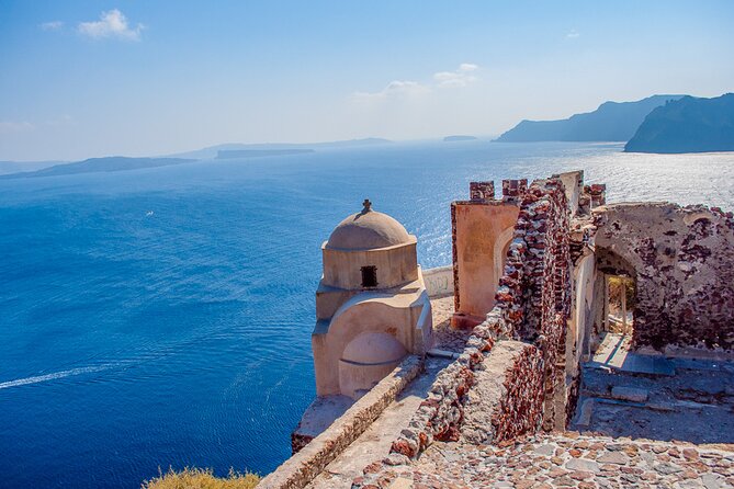 Santorini Splendor: Customized 4-Hour Private Highlights Tour - Whats Included and What to Expect