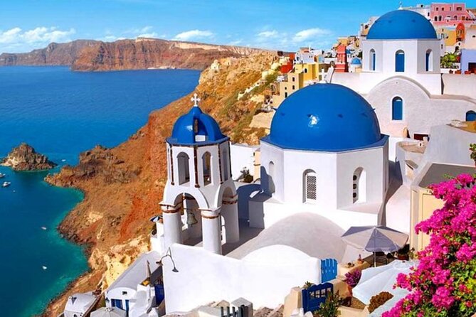 Santorini Tour Designed Especially for Cruise Passengers - What Makes This Tour Stand Out?  