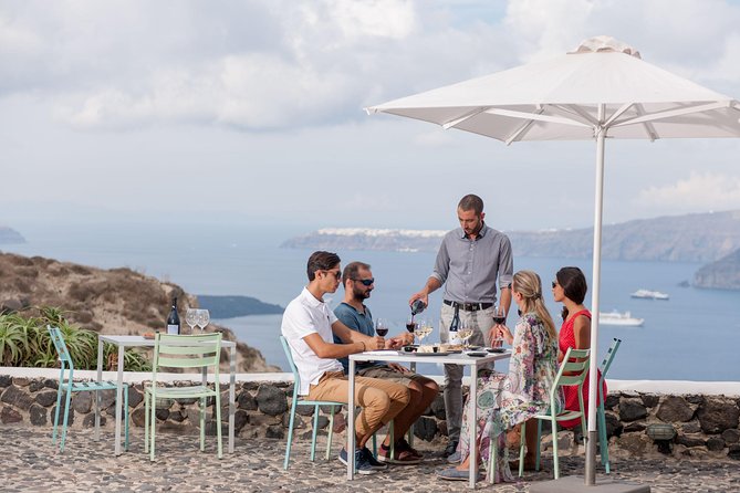 Santorini Wine Roads Tour with Wine Tastings Morning & Sunset - Practical Details and Tips