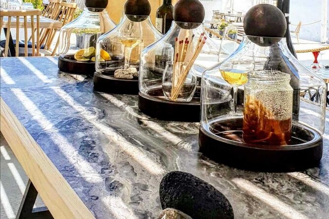 Santorini_Santorinians Local Tastings - Practical Details and What to Expect
