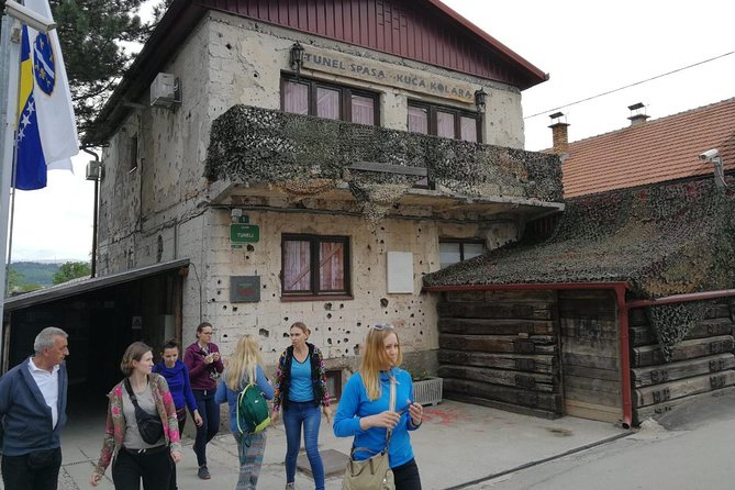 Sarajevo 1425 days under the siege - War Tour - Things to Consider