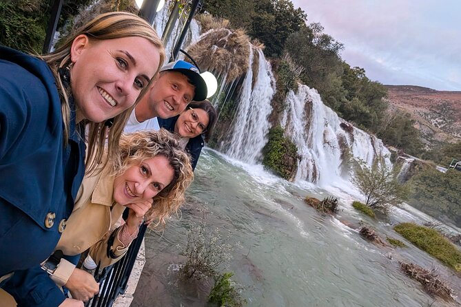 Sarajevo: Mostar Konjic Blagaj Pocitelj Fortica Skywalk Waterfall - Authentic Traveler Feedback  