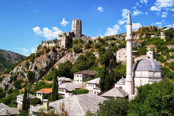 Sarajevo: Mostar, Konjic, Dervish House, Pocitelj & Kravica Falls - Who Is This Tour Best For?