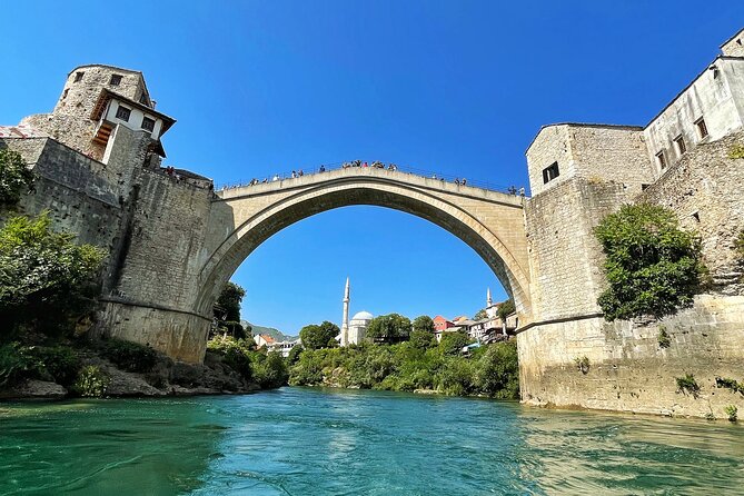 Sarajevo: Mostar, Konjic, Sufi House, Poitelj & Kravice Falls - Practical Tips for Your Trip