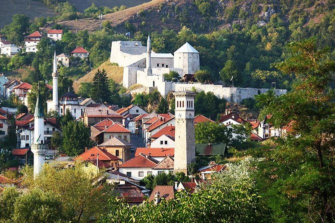 Sarajevo to/from Zagreb Transfer Day Tour (North-central Bosnia) - The Sum Up