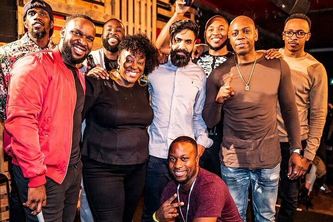 Saturday Night at The Backyard Comedy Club - Frequently Asked Questions